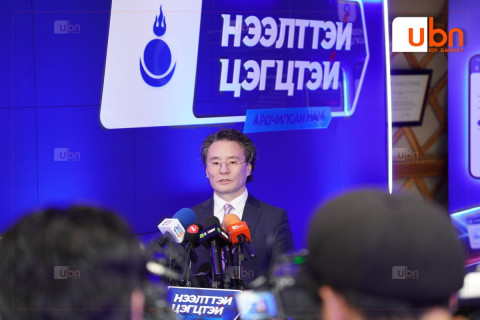 Д.Амарбаясгалан: Дотоод сонгуулийн үеэр гарсан маргаан, гомдол саналыг шийдвэрлэхээр Хяналтын дэд зөвлөл ажиллаж байна