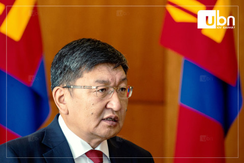 Я.Содбаатар: Ерөнхий сайдын чөлөөлөгдөх өргөдлийг УЗ хүлээн авсан