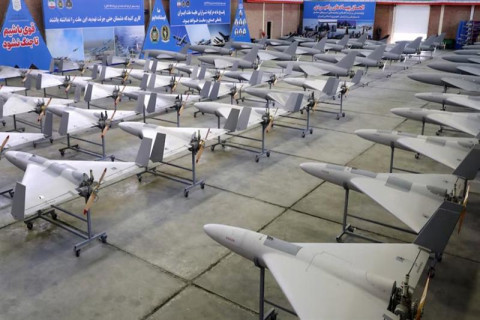 ОХУ Иран улсад дроны багц илгээжээ