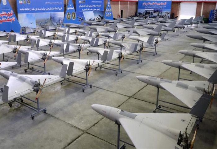 ОХУ Иран улсад дроны багц илгээжээ