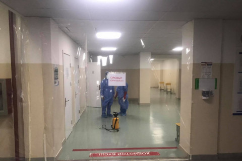 Түргэвчилсэн оношлуурын шинжилгээнд 377795 хүн хамрагджээ