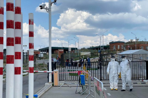 Алтанбулаг боомтоор импортын тээвэр эхэллээ