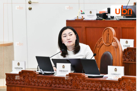 Х.Булгантуяа: УИХ Үндсэн хуулийн зөрчилтэй Дэгийн тухай хуулиар зургаан жил ажиллачихсан байна