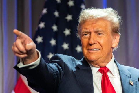 Д.Трамп: АНУ-ын цэргийн ажиллагаа ялах шатандаа орсон