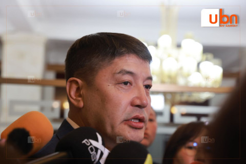 Т.Аубакир: Бүлэг дотроо яриад УИХ дээр нэгдсэн саналтай орох ёстой