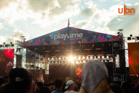 “Playtime” наадмын эхний арга хэмжээ энэ ням гарагт Сүхбаатарын талбайд болно