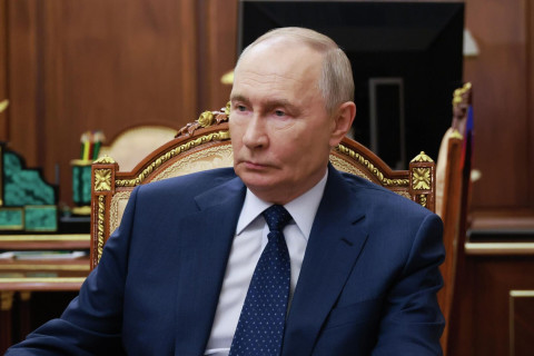 ПУТИН: Улаан өндөгний баярын үеэр гал зогсооно
