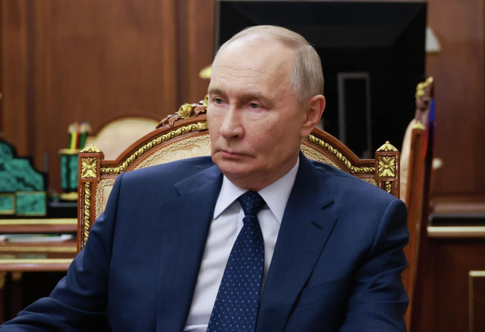 ПУТИН: Улаан өндөгний баярын үеэр гал зогсооно