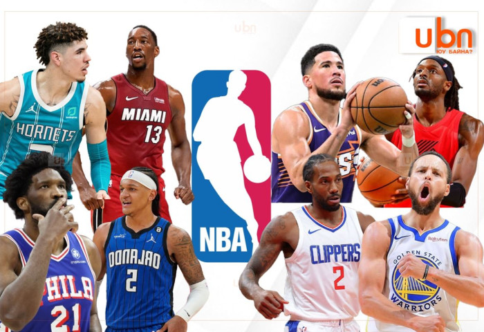 NBA PLAY-IN: Амьд үлдэх эсвэл улирлаа дуусгах тулаан эхэллээ