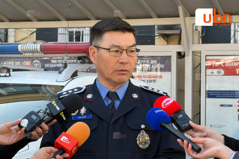 Т.Баатар: Алба хаагчийн биед халдсан тохиолдолд Зөрчлийн болон Эрүүгийн хуулиар хариуцлага тооцно