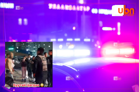 ЦЕГ: Цагдаагийн шаардлага биелүүлээгүй тул буу хэрэглэж байна гэх асуудлыг шалгаж байна