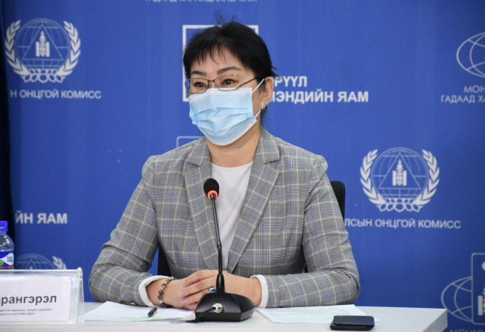 Коронавирусний 41 шинэ тохиолдол нэмж бүртгэгдлээ