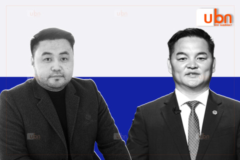 НИТХ-ын төлөөлөгч Б.Сэргэлэнбаатар, “Үнэн ба Зөв намын ЕНБД асан Ш.Мөнхсайхан нар нэг компанийн хувьцаа эзэмшдэг