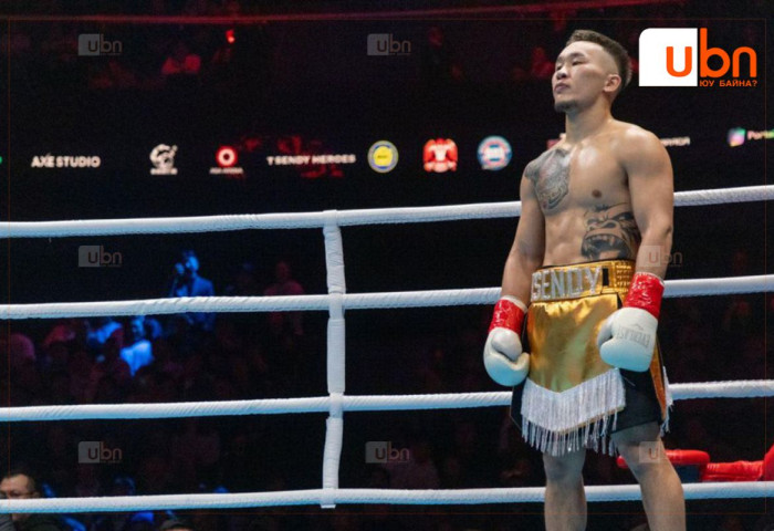 МУГТ Э.Цэндбаатар “WBC” бүсний төлөөх чухал тулаанаа өнөөдөр АНУ-д хийнэ