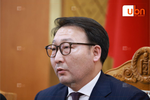 П.Ганзориг: Тодорхой хугацаанд зөвлөлийн дарга, байнгын хорооны даргын ажлаа цуг хийгээд явна