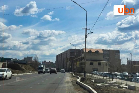 Шүүмжлэл дагуулсан 1-р хорооллын арын муруй замыг “Хөдөлгөөнийг чиглүүлэх, хурд сааруулах геометр төлөвлөлт“ гэж тайлбарлав