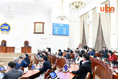 ТАНИЛЦ: Энэ долоо хоногт чуулганаар ямар хуулийн төслүүдийг хэлэлцэх вэ