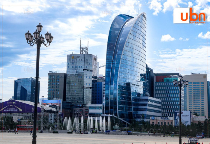 Улаанбаатарт 10 хэм дулаан