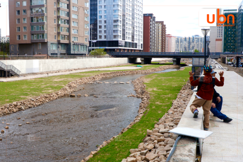 Маргааш Улаанбаатарт 28 хэм дулаан, бороо орохгүй