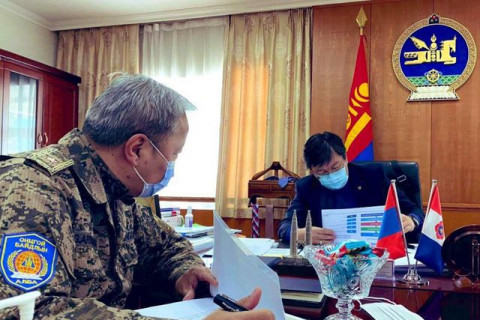 Даваа гарагаас бүх нийтийн бэлэн байдлын зэргийг бууруулна