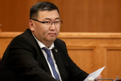 Ц.Тувааныг намын даргын үүрэг гүйцэтгэгчээс чөлөөллөө