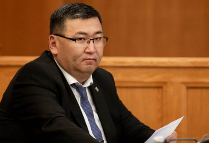 Ц.Тувааныг намын даргын үүрэг гүйцэтгэгчээс чөлөөллөө