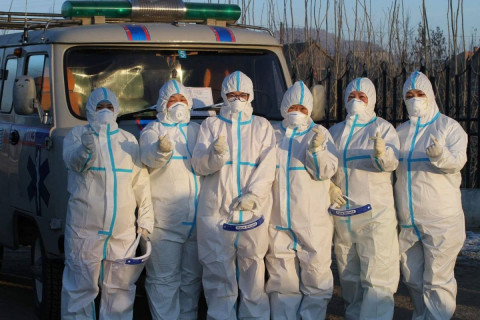 Сэлэнгэ аймгийн голомт хумигдаж, батлагдсан 217 тохиолдлын 193 нь бүрэн эдгэрчээ