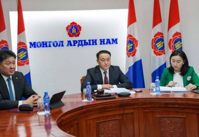 МАН-ын Их хурал гуравдугаар сарын нэгэнд товлогджээ