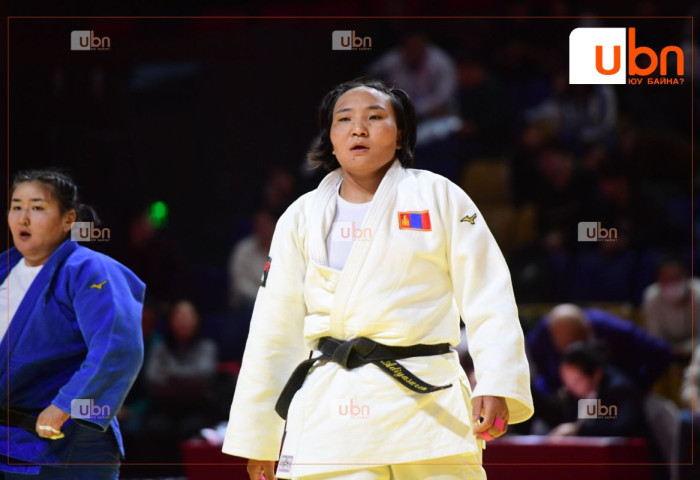 Physical: Asia шоуны оролцогч А.Адьяасүрэн +78 кг-д дэлхийн чансааны 16 дугаар байрт жагслаа