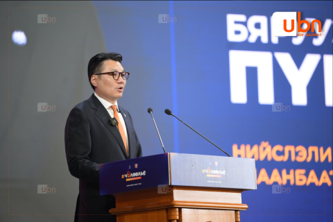 Б.Пүрэвдагва: Бид хотоо хүнд суртал, давхардсан бүтцээс чөлөөлнө