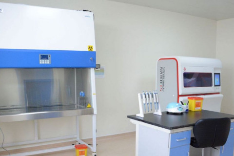 Сонгинохайрхан дүүрэг PCR шинжилгээний лабораторитой боллоо