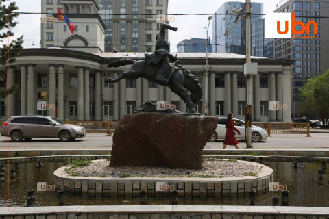 Улаанбаатарт 29 хэм дулаан байна
