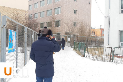 БГД-ийн 4, БЗД-ийн 17 дугаар хорооны иргэдээс шинжилгээ авч байна